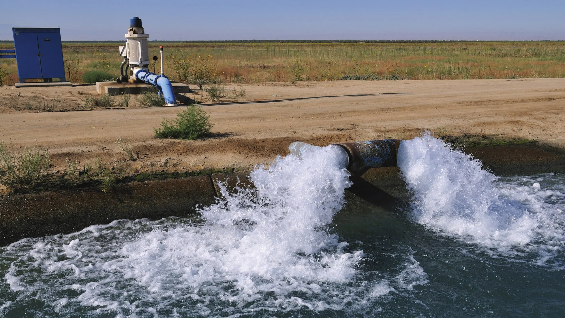 Assessment of India Water Project in Punjab, Uttar Pradesh, Andhra Pradesh and Telangana. FMC and Drexel z University. 2022-2023