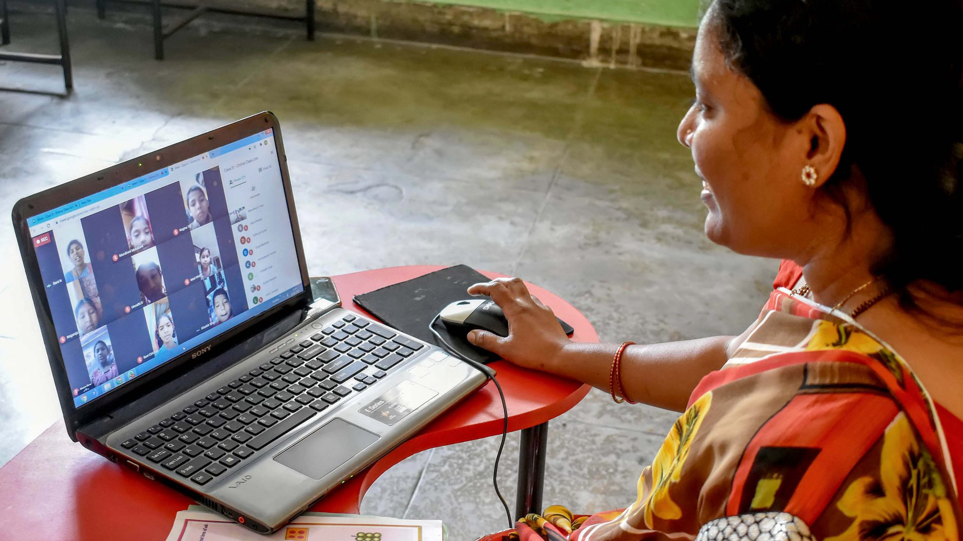 Empowering Girls through Digital Access