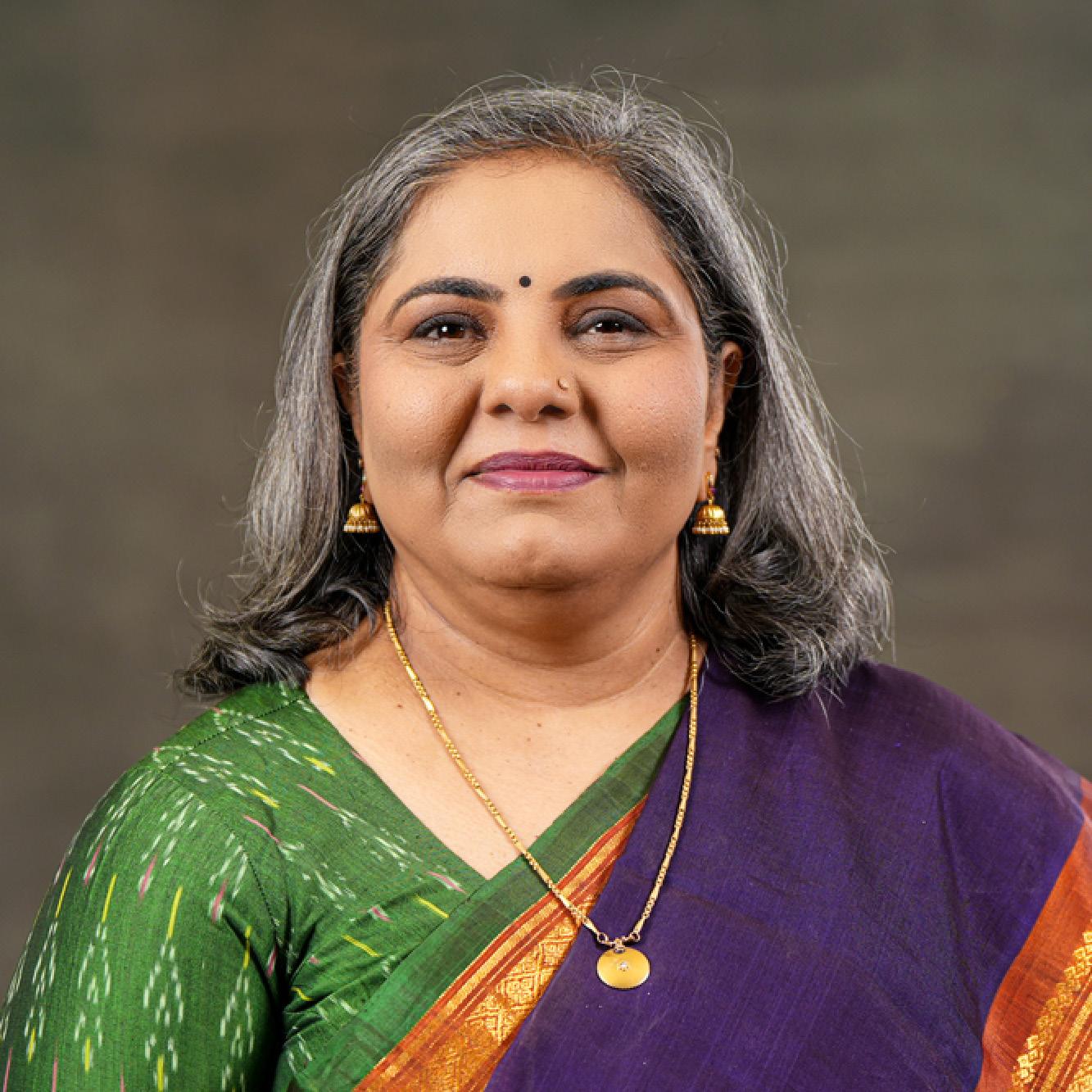 Dr. Vasanti Rao