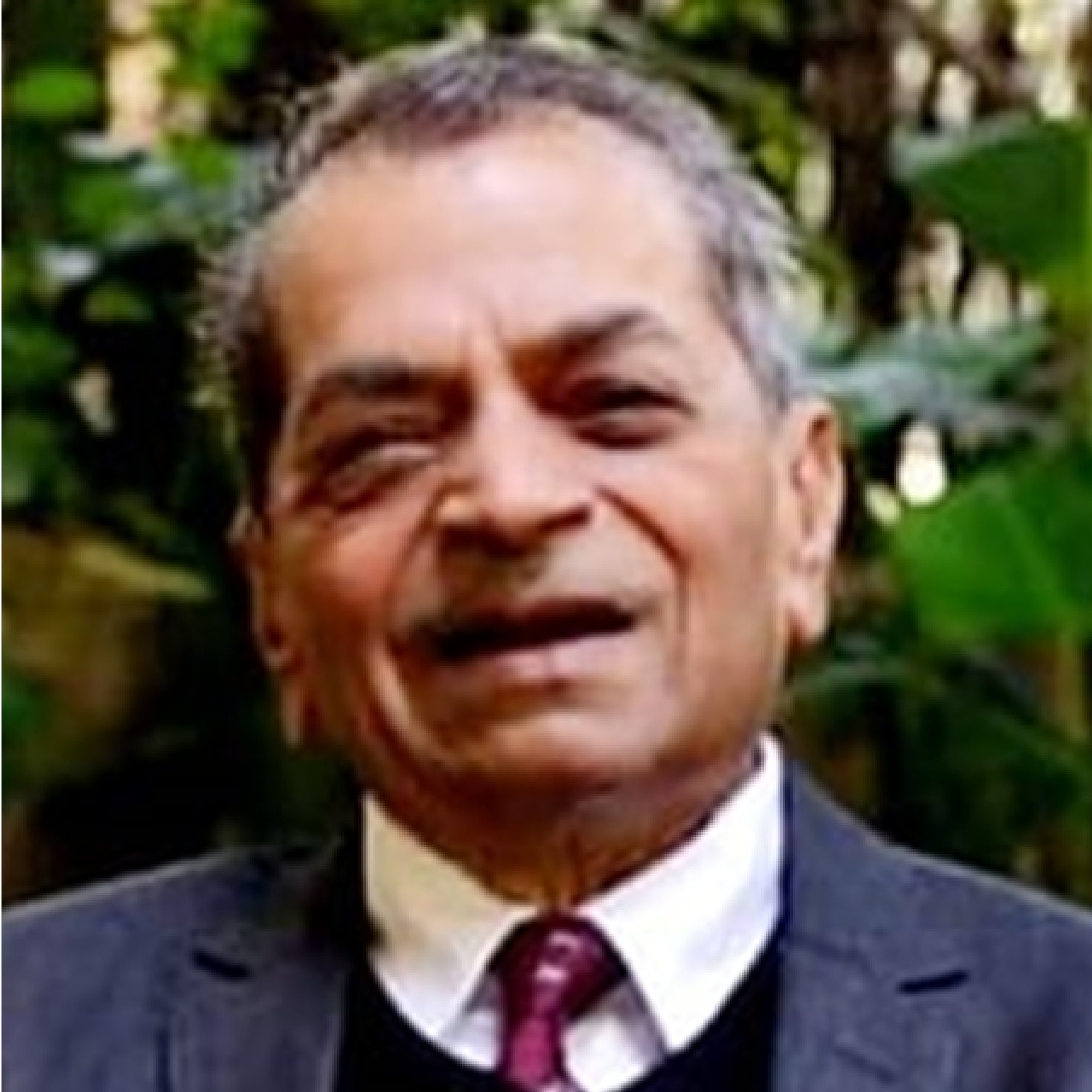 Shri N K Mathur