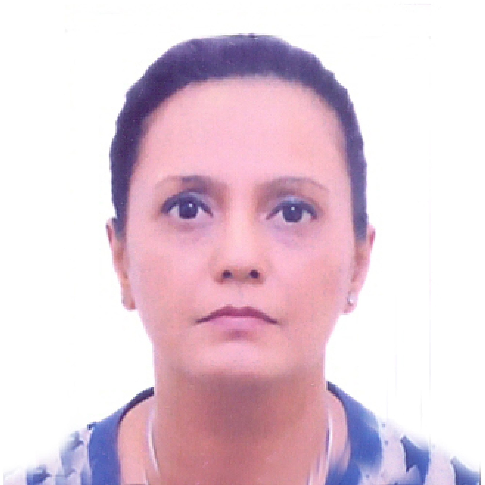 Ms. Ditti Singh